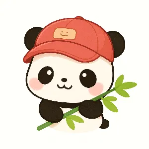 笹パンダ