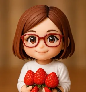 なおみん@YouTube🍓いちご農家