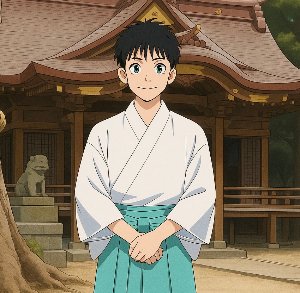 きなっしー@茨城の神主⛩️🌿