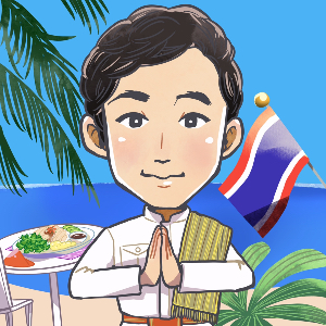 モーリー@Udemyタイ語講師