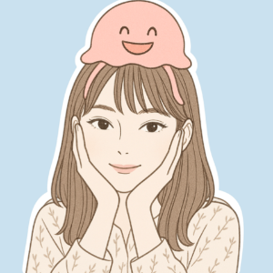 くらげ🪼前向きすぎるWebライター