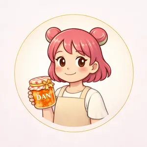 だんごちゃん@🍎りんごジャム