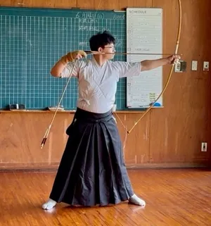 京太郎＠弓道家