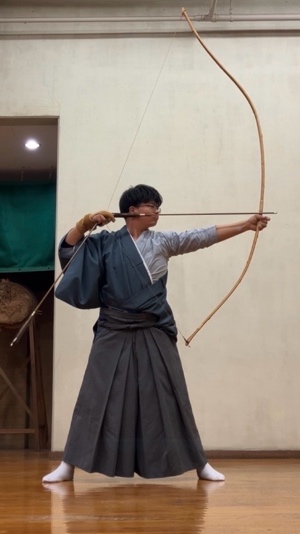 京太郎＠弓道家