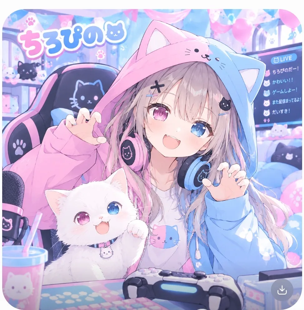 ちろぴの
