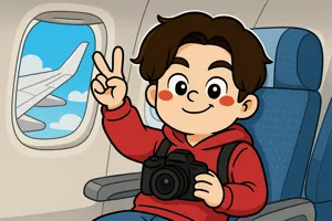 つばっち✈️転勤族Youtuber