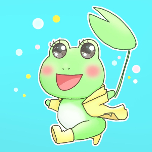 ちゃーみー🌈ワードプレスにドキドキ♡