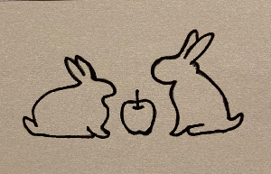 うさぎ@米粉の焼き菓子