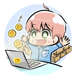 たんたんぷぅ@せどり