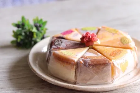 もも@古民家cafeとチーズケーキ