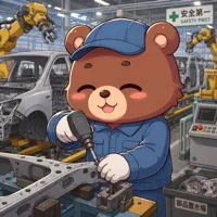 ヤマサン@期間工🚙