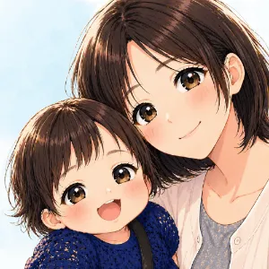 なな@ういママROOM×インスタ