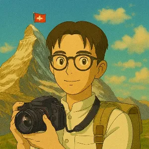 山旅🏔️AI×SNS×📸×マラソン