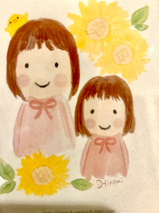 こしいちご@家庭菜園