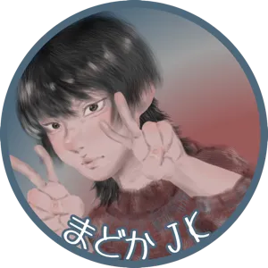 まどか@高2・イラストYouTube🎨
