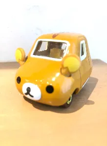 とんとんクマ