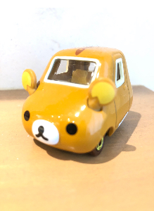 とんとんクマ