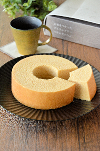 ひな＠米粉バウムクーヘン工房：未来図