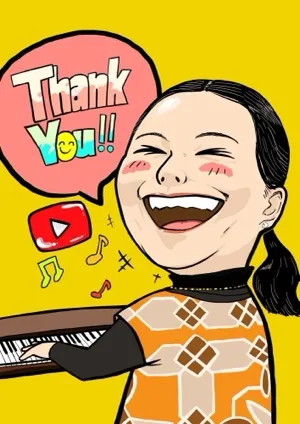 京香/きょうか🌈ピアノ★メルカリ