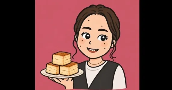 ぺっぺ@焼き菓子とコーヒー店/Vlog