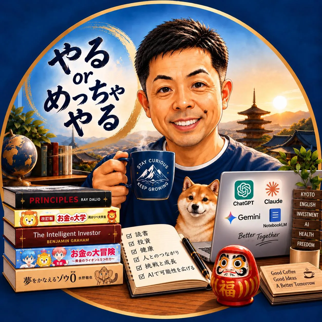 無類の読書好きマイケル@2/16〜二刀流