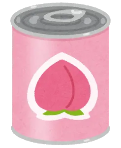 桃缶　ももかん