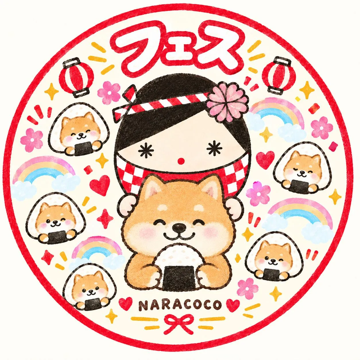 ちりつもฅᐡ•ﻌ•ᐡฅ