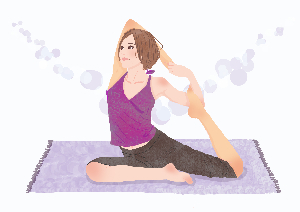 けりぃ@キャリアコンサルタント×ヨガ