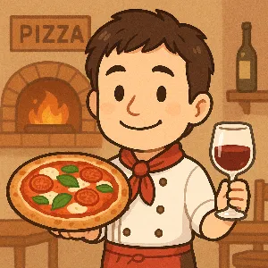 ピザ屋のつよぽん