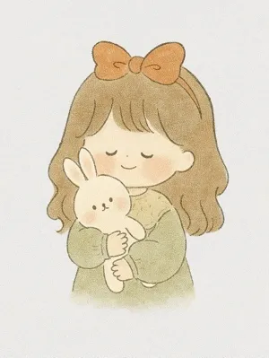 こはる＠ブログとイラスト