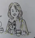 ギザねこ