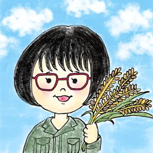 めい【2年目農家】