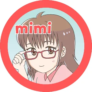 mimi@Web漫画家