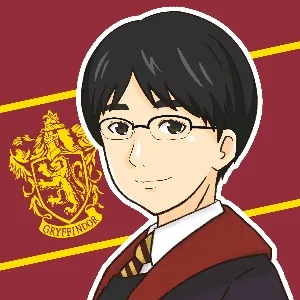 ハリー@アニメ×英語をYouTubeで