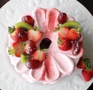 きゃろ@フランス帰りパティシエの菓子教室