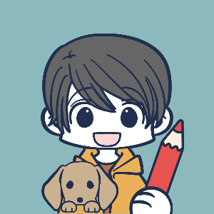 ルフト🎨犬絵とストックイラスト