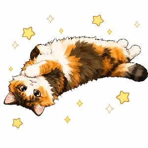ムーにゃん