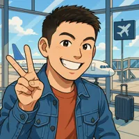 べーやん@飛行機✈️旅行プラン計画