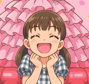 うさ　絵が好き
