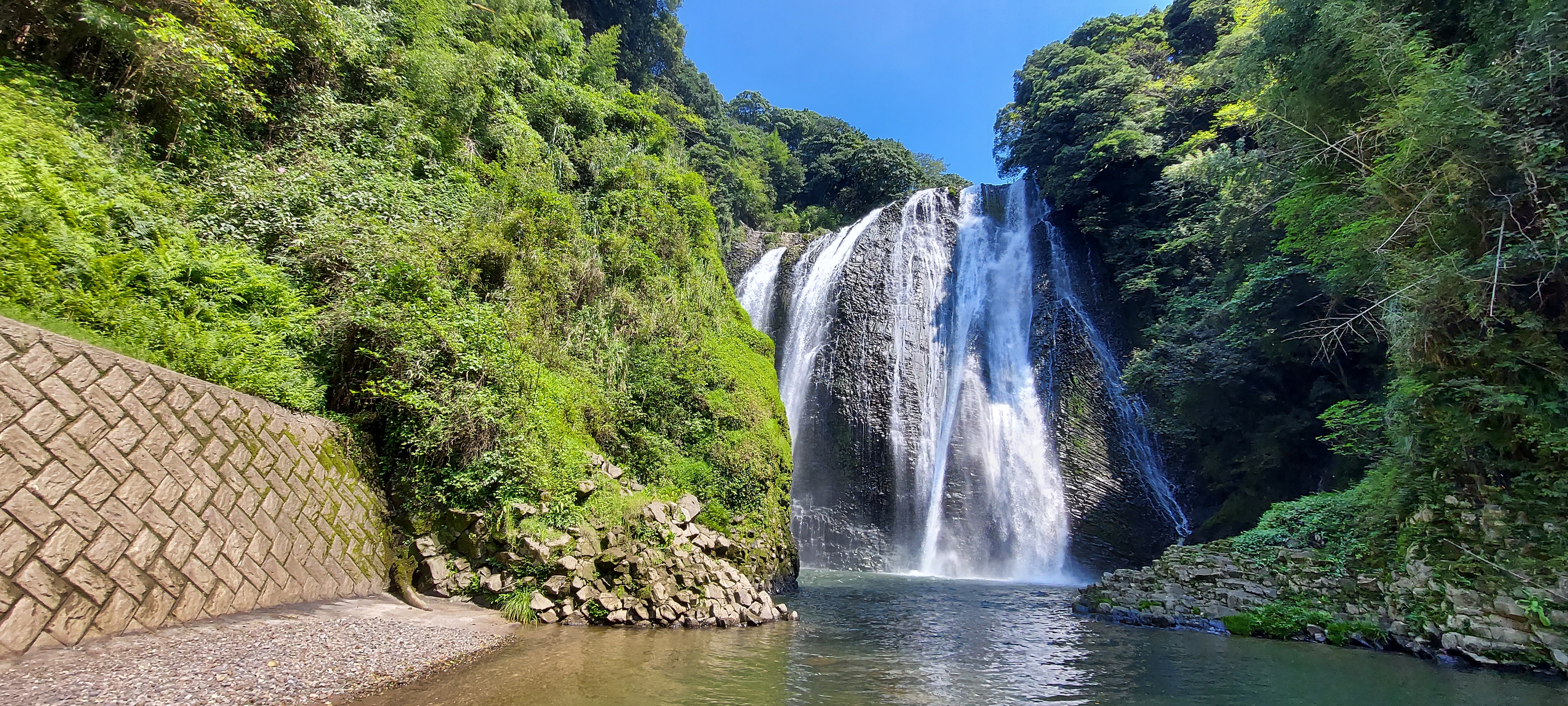 龍門滝