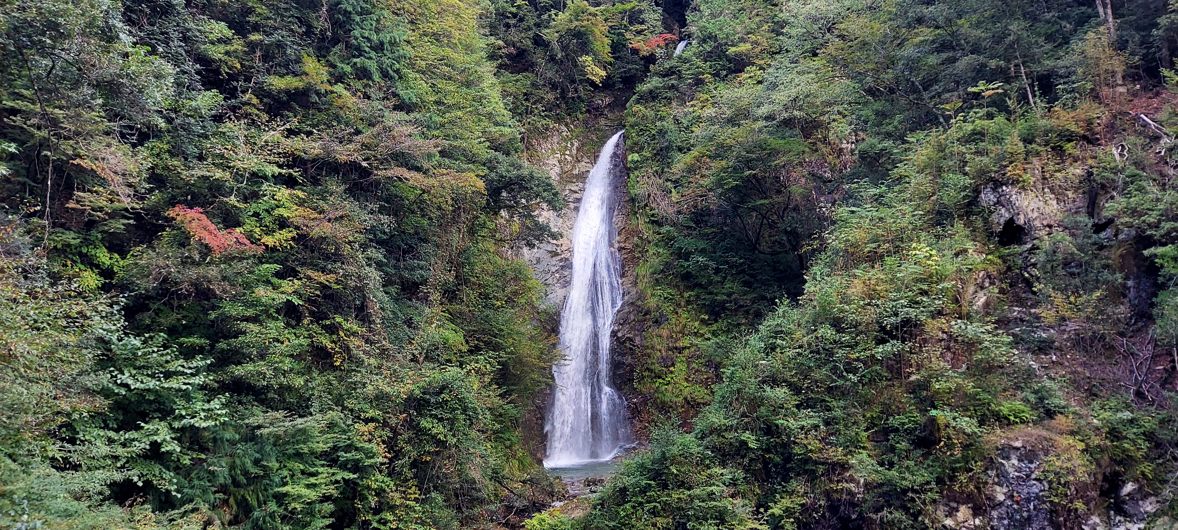 原不動滝