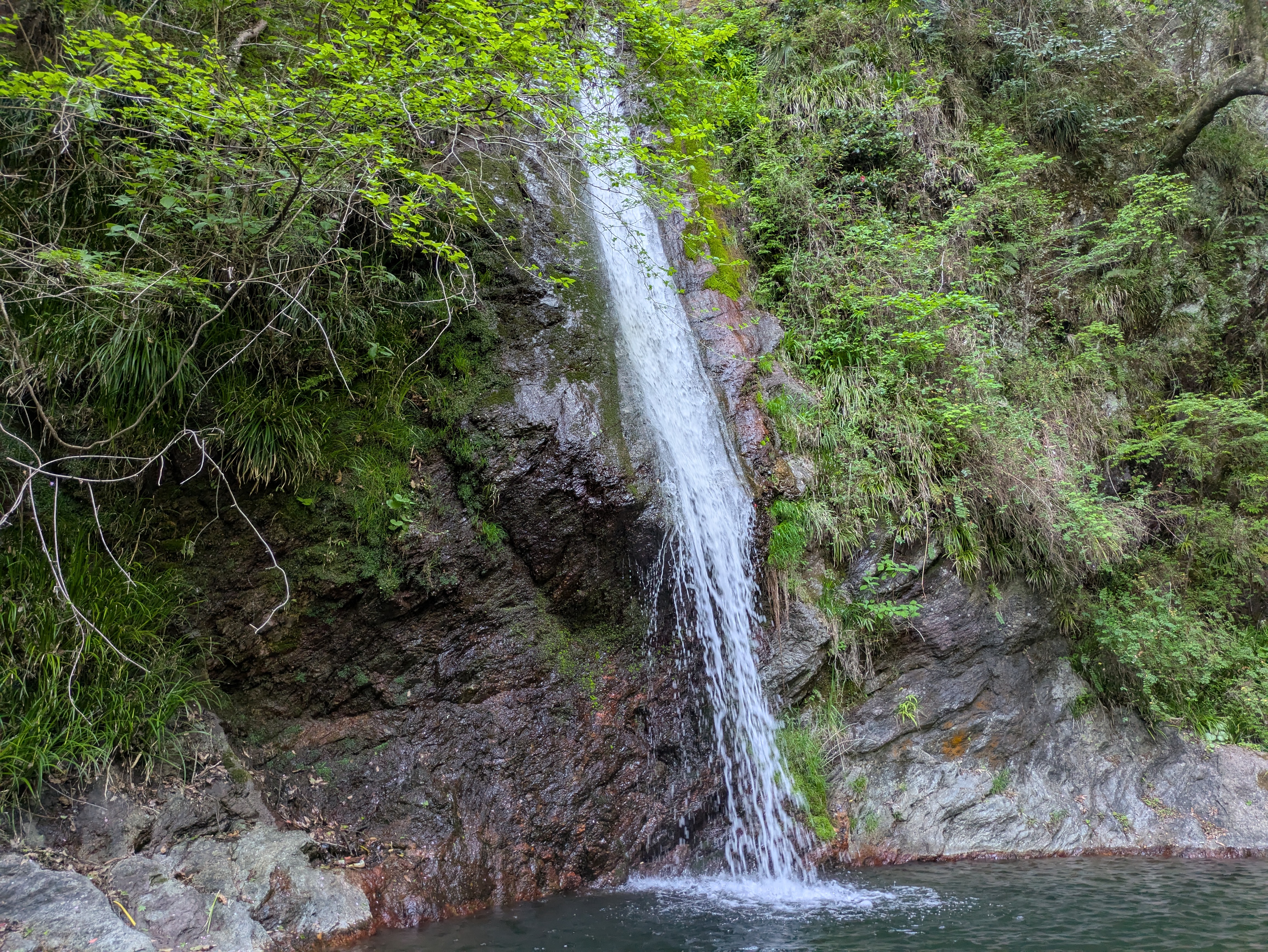 秩父華厳の滝
