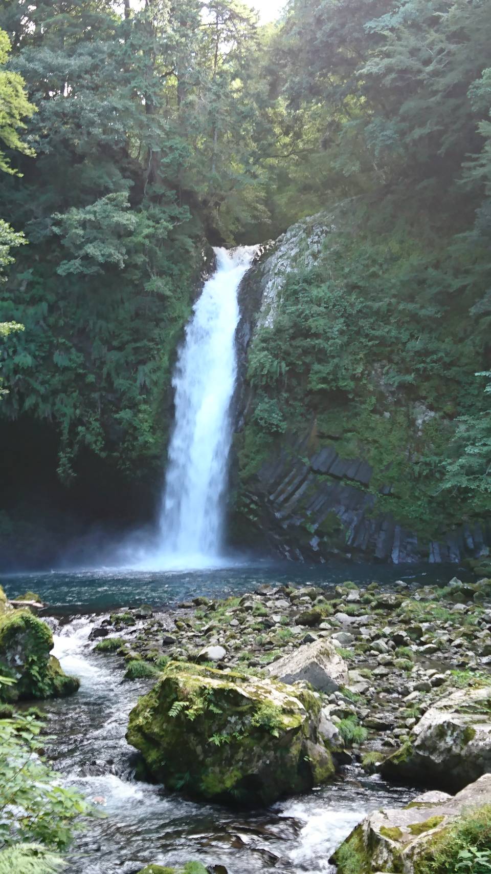 浄蓮の滝
