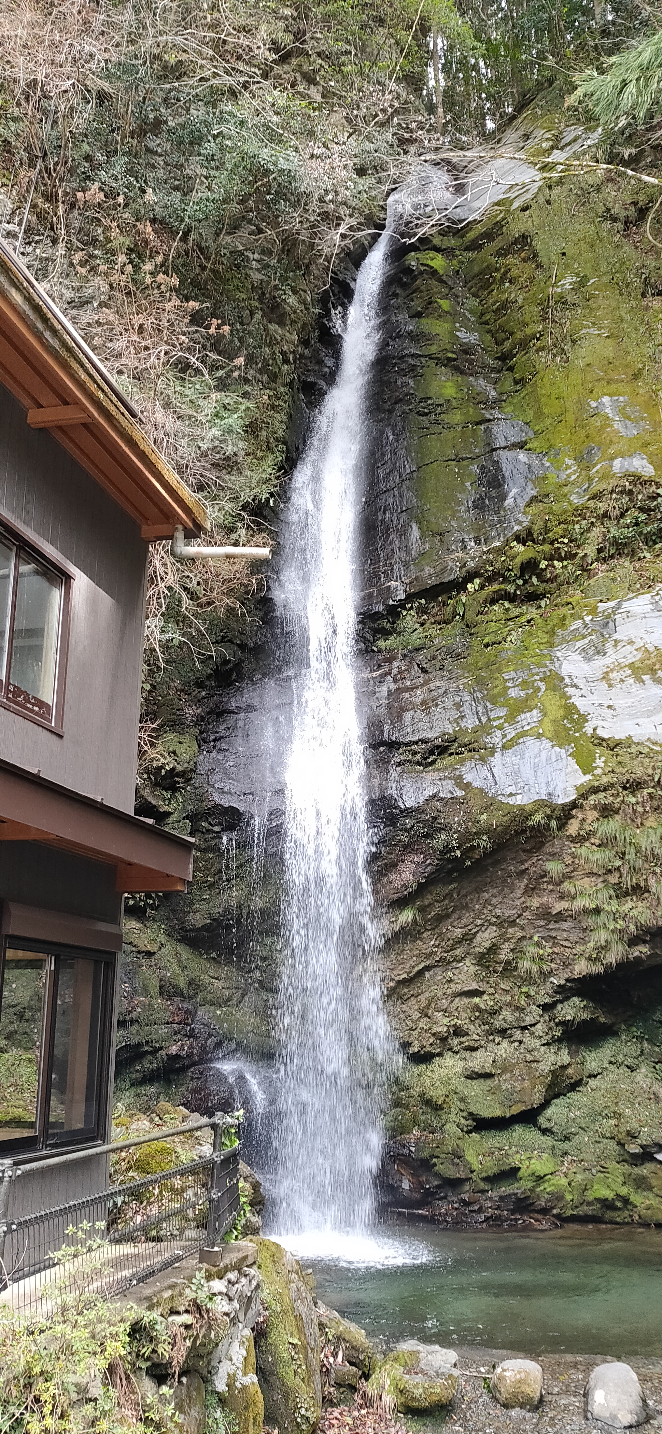 琵琶の滝