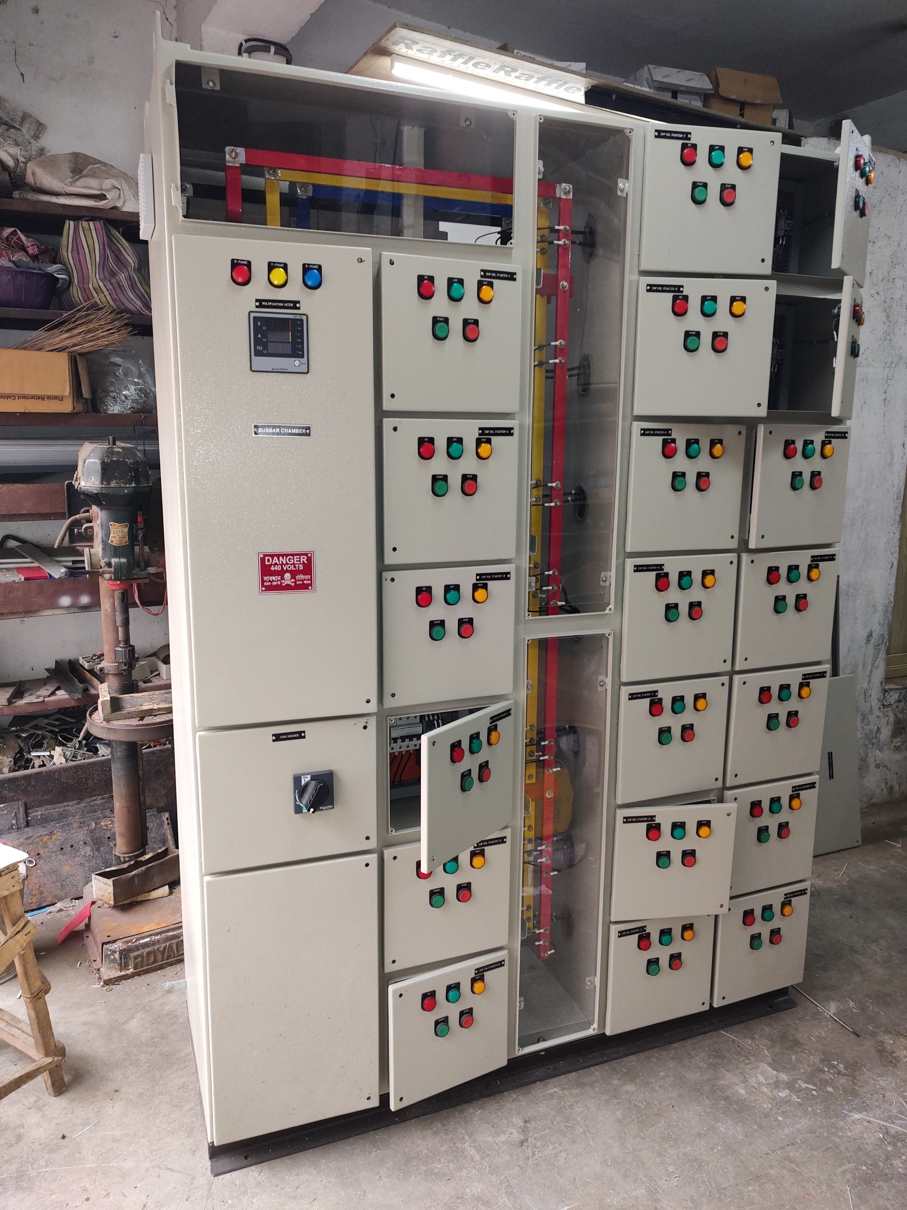 mcc electrical panel