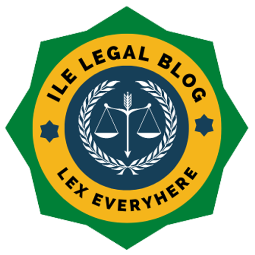 ILE LEGAL BLOG