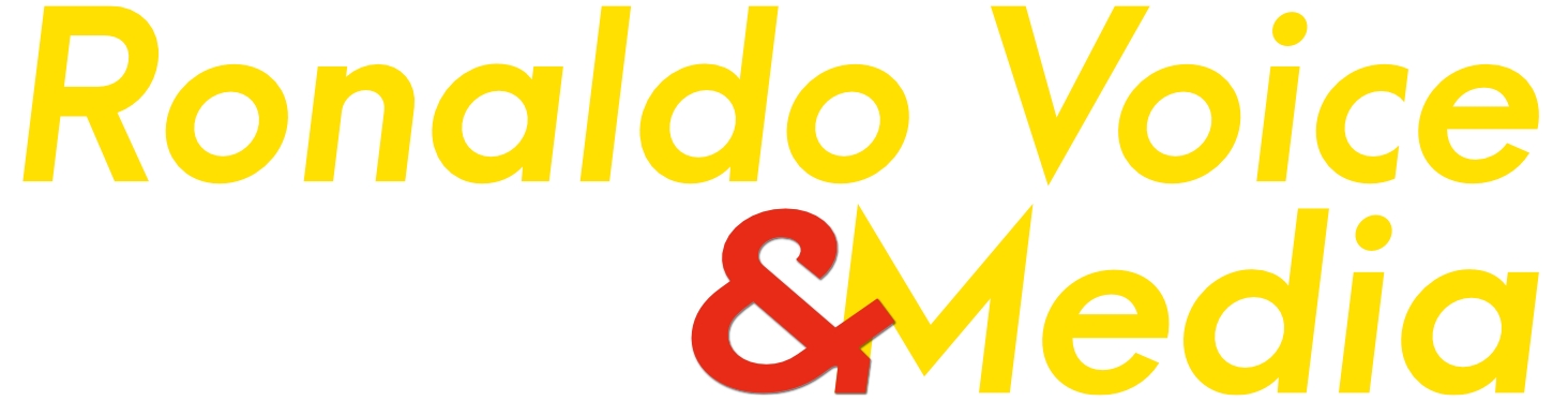 Ronaldo Voice & Media