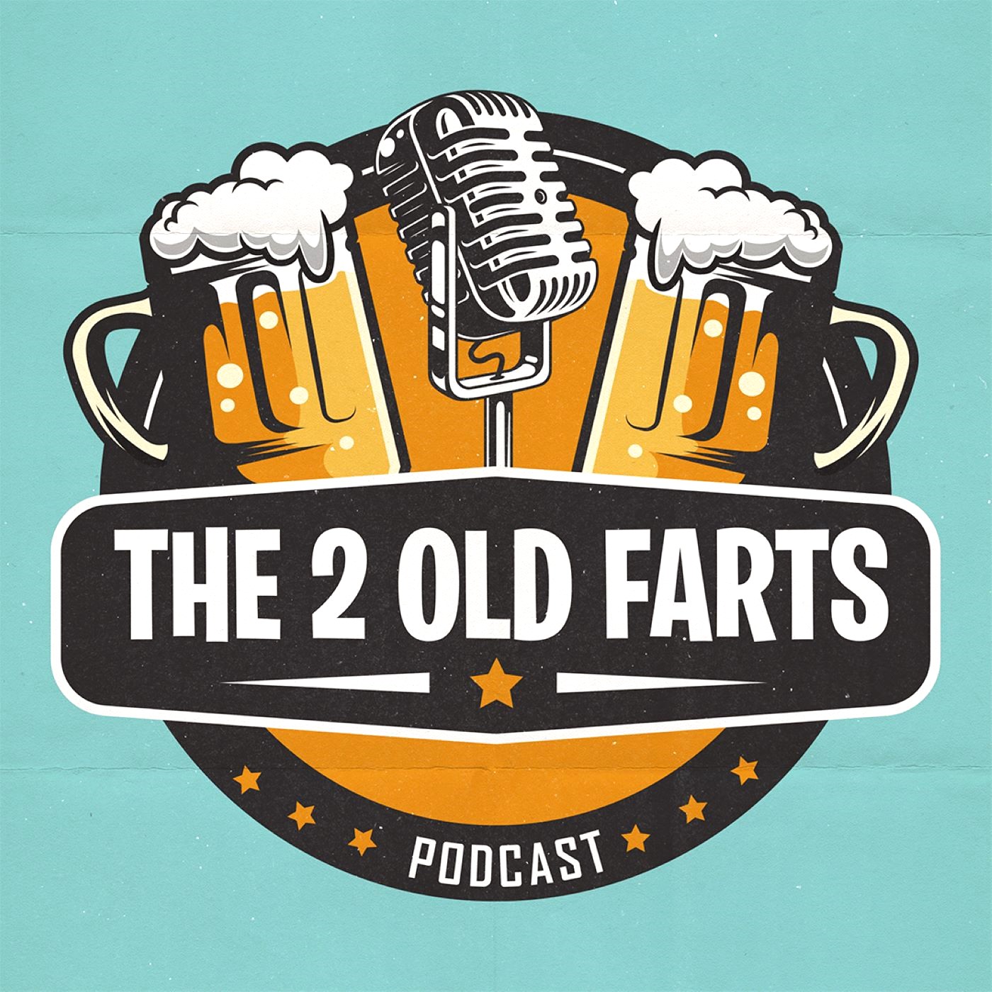 The 2 Old Farts