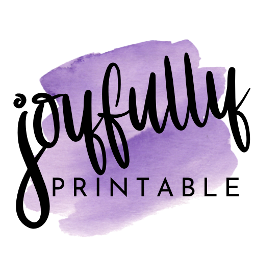 Joyfully Printable