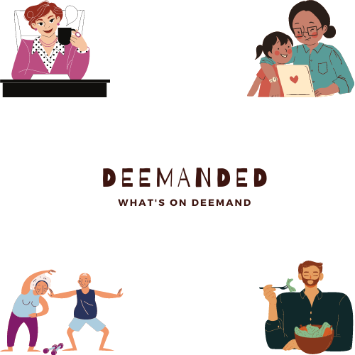 DEEMANDED